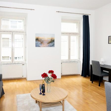 Cozy Apartments Mariahilf Wien Exterior foto