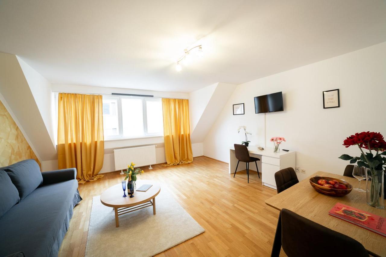 Cozy Apartments Mariahilf Wien Exterior foto