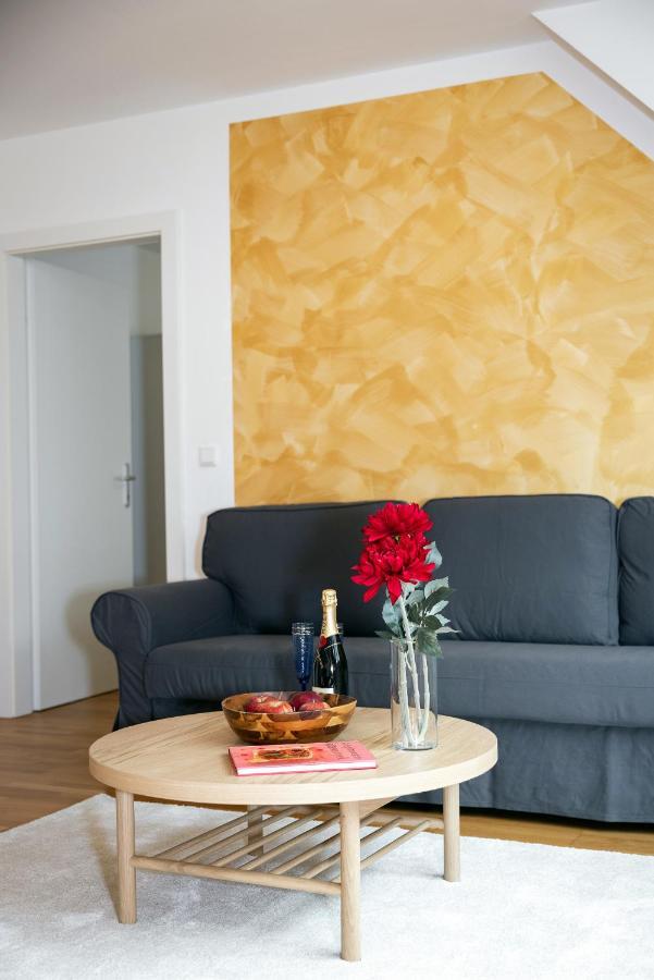 Cozy Apartments Mariahilf Wien Exterior foto