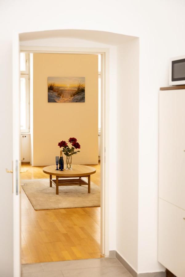 Cozy Apartments Mariahilf Wien Exterior foto