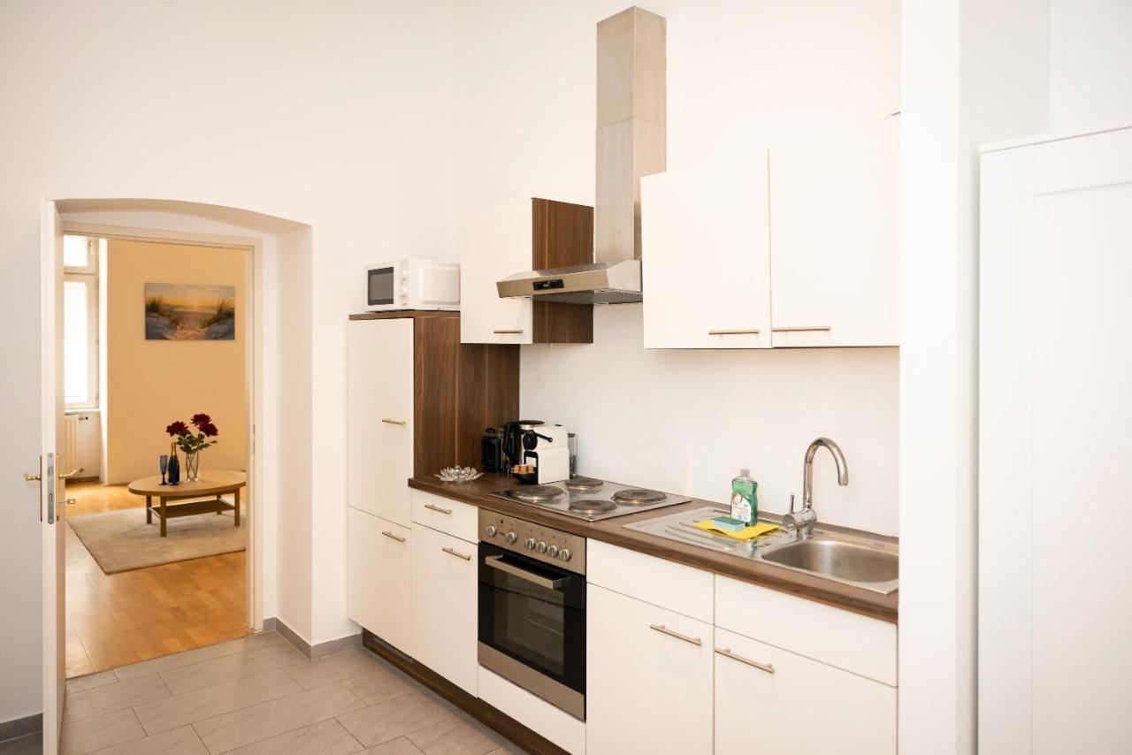 Cozy Apartments Mariahilf Wien Exterior foto