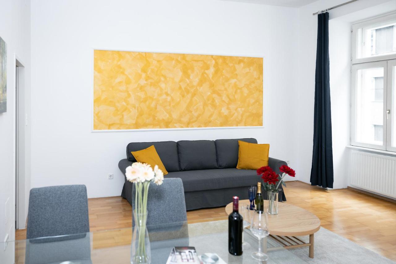 Cozy Apartments Mariahilf Wien Exterior foto
