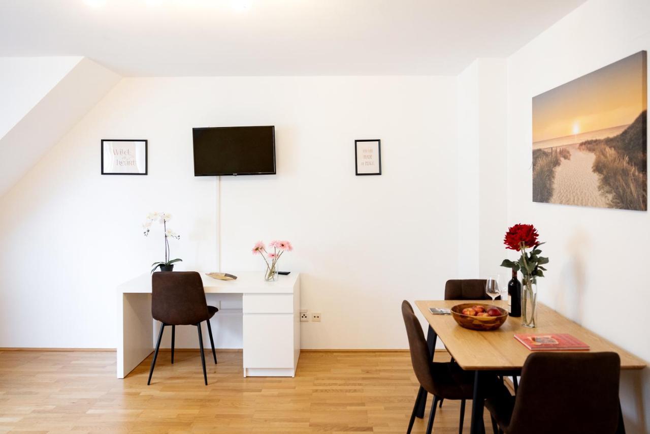 Cozy Apartments Mariahilf Wien Exterior foto